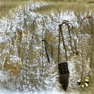4 Necklace summer bundle